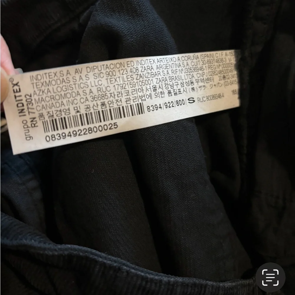 ZARA Overall Dress Small - Picture 12 of 15